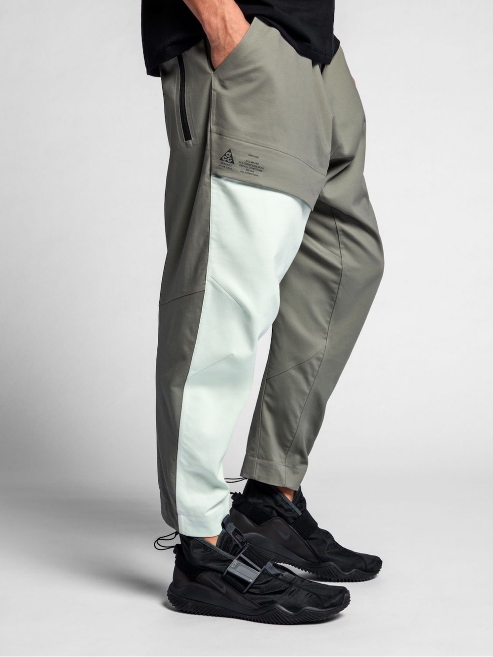 Errolson Hugh × Nike
Nike ACG Cargo/woven Size Small